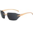 thumbnail image 1 of MTZJH Rimless Sunglasses Women Sunglasses For Men Glasses Glasses, 1 of 1
