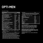التغذية المثلى Opti-Men Multivitamin (240ct)