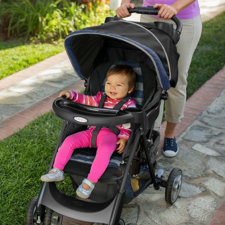 Graco Comfy Cruiser Click Connect Travel System Jax Walmart