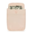 thumbnail image 5 of Mujeres Billetera Bra Pickpocket Bag For Money Valuables Pouch (beige), 5 of 5