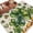 Black Dark Green, variant on St Patrick's Day Round Area Rug 3Ft Washable Small Circle Rugs for Kitchen Entryway, Green Shamrock Leaf Gold Coin Retro Beige Non-Slip Carpet Floor Mats Indoor Outdoor Carpet Runner Home Decor