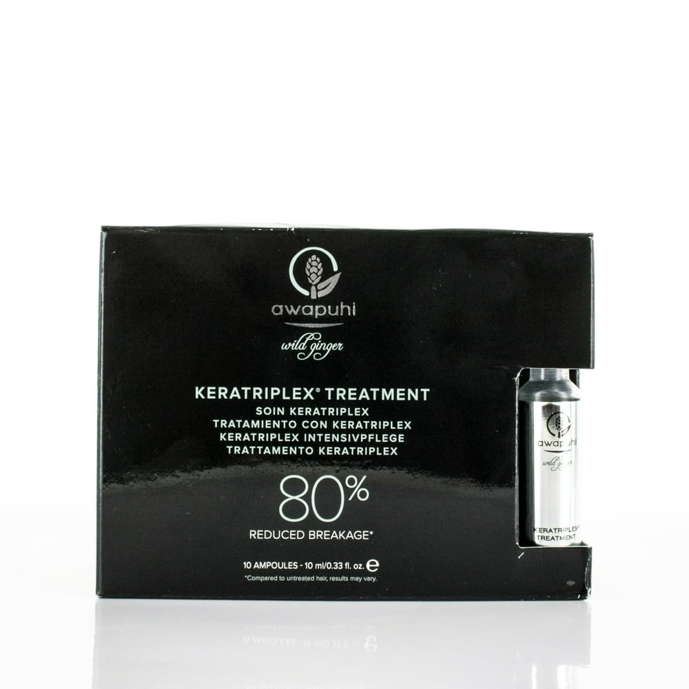 Paul Mitchell - Paul Mitchell Awapuhi Wild Ginger Keratriplex Treatment