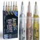 thumbnail image 5 of para la de pintura de color surtido para la instrucción Suministros de oficina Conjunto de 6 End .7 mm tres de agua a base d, 5 of 9