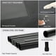 thumbnail image 3 of Cama elevada para perros SIEMOUR Cooling con suelo antideslizante gris M, 3 of 7
