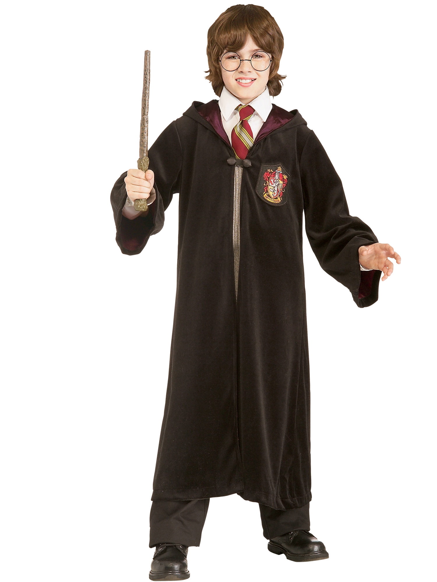 Premium Harry Potter Costume For Kids - Walmart.com - Walmart.com