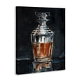 thumbnail image 4 of Stupell Industries Whiskey Decanter Still Life Food & Beverage Painting Gallery Wrapped Canvas Art Print Wall Art, 16 x 20, 4 of 8