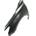 thumbnail image 3 of Replacement A220115 Fender Compatible with 2005-2008 Audi A4 S4 Front, Right Passenger, 3 of 3