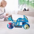 thumbnail image 4 of Cute Busy Board Multifunción Aprendizaje De Juguetes Regalos Azul Baoblaze tablero de actividad ocupada, 4 of 7