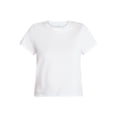 thumbnail image 5 of No Boundaries Cotton Tee with Short Sleeves, Women’s XXS-XXL, 5 of 5