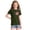 Army Green(USA Flag), variant on 4th of July USA Tops for Kids Girls Size 8 Short Sleeve Funny USA Flag Summer Cute T-Shirts Independence Day Girls Clothes Tee Shirt Red 12-13 Years
