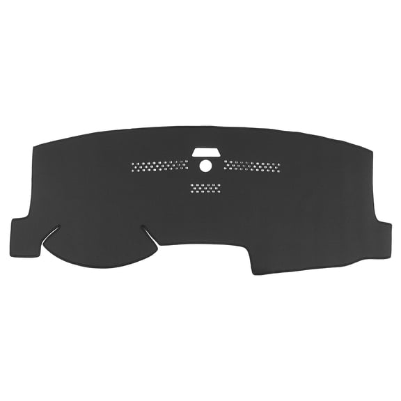 Wellvisors Dash Mat Dashboard Cover For Ford 13-16 Fusion Black