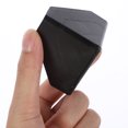thumbnail image 3 of CRILSTYLEO 100Pcs Black Plastic Corner Protectors with for Shipping Heavy Item Packaging, 3 of 8