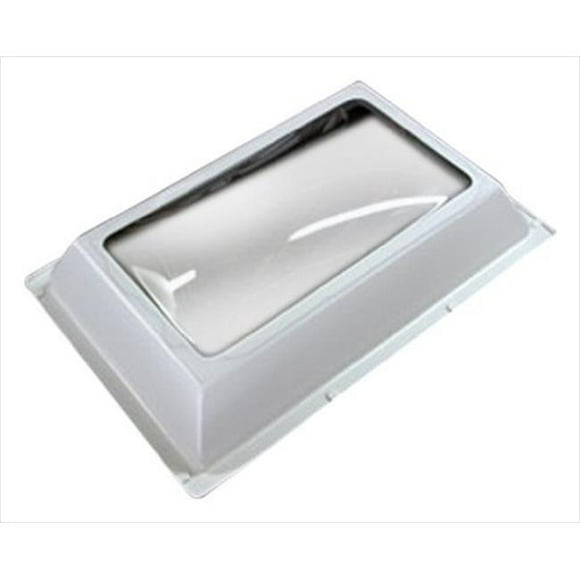 BRI-RUS SPEC N2222D Garniture Intérieure de Puits de Lumière de 22 x 22 Po&44; Clair