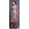 thumbnail image 3 of Bimba Straight Tunic Tops Women Printed Kurta Summer Tunic, 3 of 6