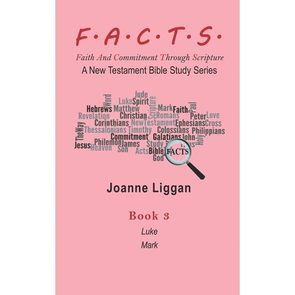 F.A.C.T.S. New Testament Bible Study Guide: F.A.C.T.S. Bible Study Guide Book 3: A New Testament Bible Study Series (Paperback)