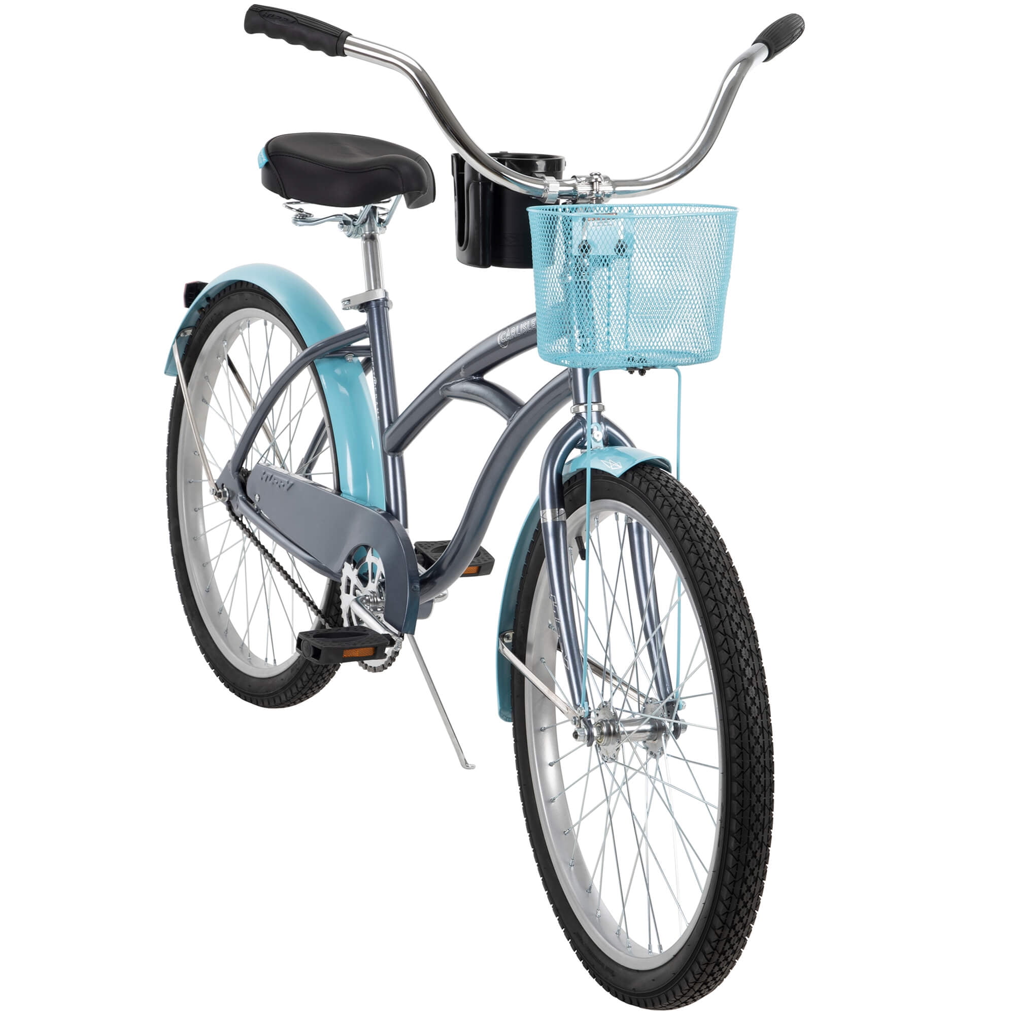 Huffy women's 2025 cruiser bike 24