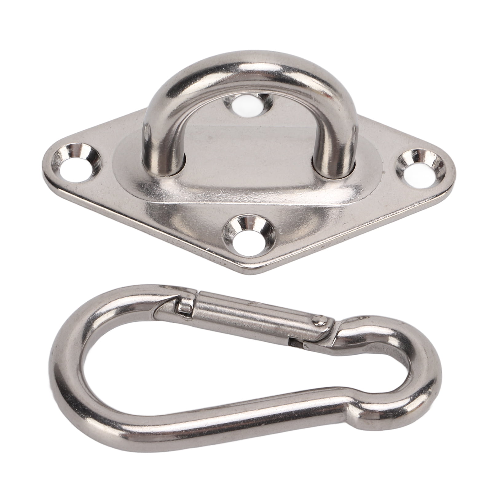 Suspension Bracket Hammock Mount, Good Ruggedness Corrosion Proof Ceiling Anchor Suspension Bracket  For Hanging Chair For Yoga Training