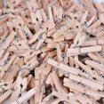 thumbnail image 1 of Solid Wooden Hanger Clamp Diy Mini Photo Wooden Clip A Packet Of 100 Q, 1 of 2