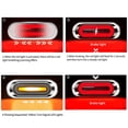 thumbnail image 3 of Barra de Luces Traseras LED para Remolque DOPHISALL AUTO 7" Impermeable, 3 of 6