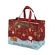 thumbnail image 3 of Bolsas Navideñas Reutilizables con Asas, Multiusos, No Tejidas, Grandes, para Regalo, para Fiestas Navideñas., 3 of 7