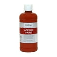 thumbnail image 2 of Acrylic Paint 16 Oz, Venetian Red, 2 of 3