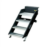 Lippert Components 678025 28 in. Quad Solid Step