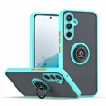 thumbnail image 3 of Funda mate con anillo magnético para Samsung Galaxy A55, 5G, A35, A54, A53, A34, A24, A13, A33, A52S, A52, A53, A51, A32, a prueba de golpes, 3 of 5