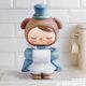 thumbnail image 3 of Pop Mart Pucky Home Time Series Blind Box Guess Bag Mystery Box Toys Doll Cute Anime Figure Desktop Ornaments Gift Collection, 3 of 5