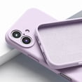 thumbnail image 2 of PANDACO Soft Shell Matte Beige Case for iPhone 17, 2 of 3