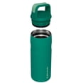 thumbnail image 2 of Botella de agua Stanley IceFlow Cap and Carry+ con aislamiento de 500 ml, 2 of 5