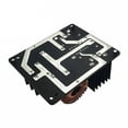thumbnail image 4 of Módulo calefacción placa voltaje ZVS 1000W 20A DC 12-30V calentadores controlador Flyback, 4 of 5