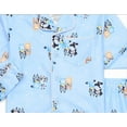 thumbnail image 2 of Character Toddler Long Sleeve Top and Pants Pajama Coat Set, 2-Pieces, Sizes 2T-5T, 2 of 2