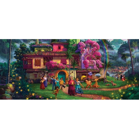 Disney (Encanto – The Miracle of Family) FilmPix™ Photo Insert P1808H164