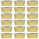 thumbnail image 1 of Bandeja de aluminio de 20 piezas de foil 300 ml Displa, 1 of 5
