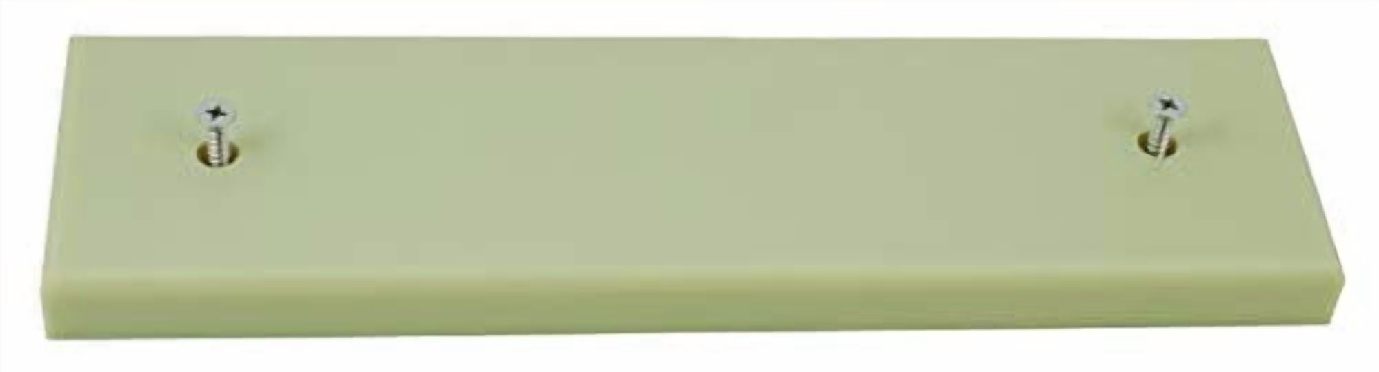 Attwood Marine Transducer Mounting Plate with Installation Hardware