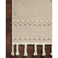 thumbnail image 3 of Alexander Home  Isaiah Farmhouse Hand Loomed Wool Rug 5'-0" x 7'-6" 5' x 8' Living Room, Bedroom, Dining Room, 3 of 5