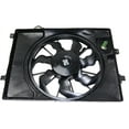 thumbnail image 5 of Cooling Fan Assembly Compatible with HYUNDAI ELANTRA 2014-2016/ELANTRA GT 2016-2017/FORTE 2015-2016/FORTE5 2015-2018 Single Fan, 5 of 5