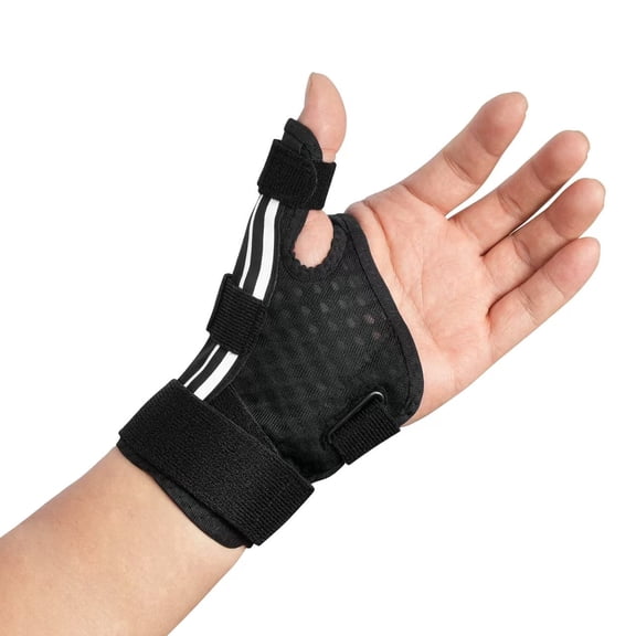 De Quervain's Tenosynovitis, Thumb Wrist Brace, Thumb Tip Pinch Splint Stabilizer, Pain Relief, Trigger Finger Arthritis Sprain
