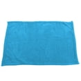thumbnail image 3 of Manta a cuadros de rayas azules cálida para interiores y exteriores, 3 of 8