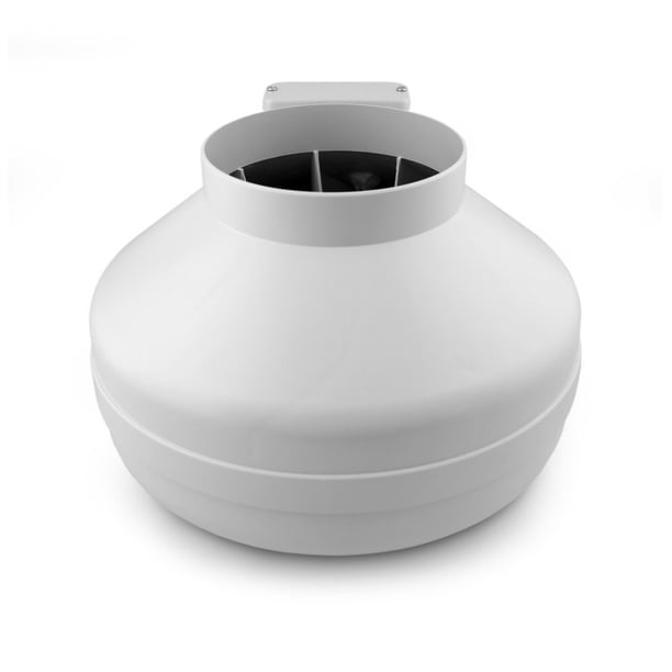 RadonAway RP265 Energy-Efficient Radon Mitigation Fan, 6