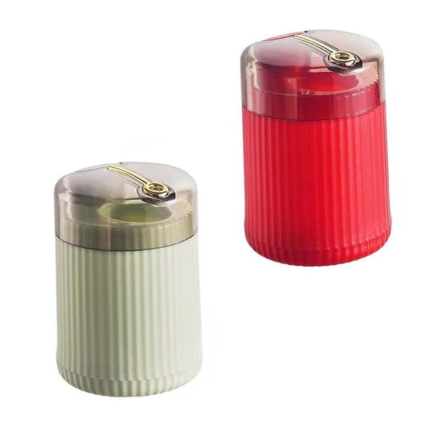 Dispensador de palillos de ,Dispensador de palillos de Push Type Portable,Bonito soporte para palillos de .,Caja de palillos automática Regalos divertidos
