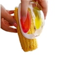 thumbnail image 5 of Corn Stripper, Corn Cutter, Corn Cob, Corn Shucker Remover, Quick Corn Cob Remover, Kitchen Cooking Tools,Corn Stripping Tool, 5 of 5