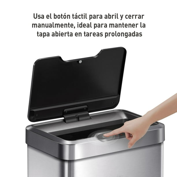 Eko bote de basura con sensor sale