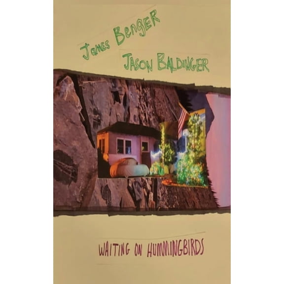 Waiting on Hummingbirds, (Paperback)