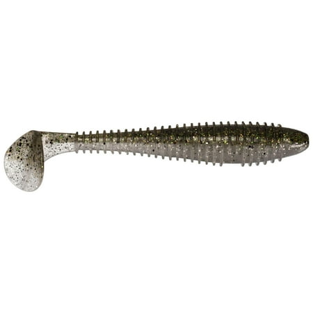 UPC: 4560262604218 | Keitech FS78416 Fat Swing Impact 7.8 Fat Paddletail Swimbait 2