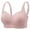 Pink, variant on Posijego Full Coverage Bra for Women Push up Wireless Bra No Underwire Comfortable Everyday Bra for Women