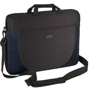 Targus Neoprene Laptop Sleeve for 17 Laptops Black/Blue (CVR217) 792030