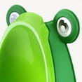 thumbnail image 5 of Frog Pee Training, Cute Potty Training Urinal for Boys with Funny Aiming Target, Urinals for Toddler Boy, 5 of 7
