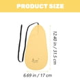 thumbnail image 2 of KAKOWELY Clarinet Inside Tube Cleaning Cloth Flute Sax Saxophone Cleaner Wiping Cloth,6.69"X12.4"X0.04", 2 of 5