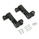 thumbnail image 5 of Soporte de estribo trasero para pasajero de motocicleta 500264235A2 Durable Reemplaza negro y Negro y Argenta, 5 of 9
